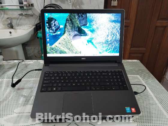 Dell Inspiron 5458 i5 5gen 16GB RAM 256GB SSD